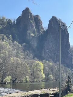 Fotografija s spletne strani Albert Klapperich na poti