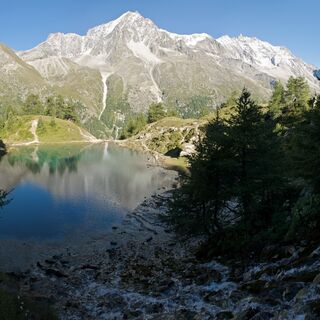 Lac Bleu