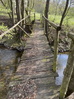 Foto von Bacskai János entlang der Tour