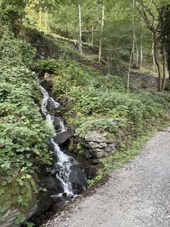 Fotografie de la Alexandrine Crettex de-a lungul turului