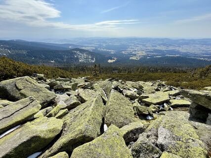 Fotografia z Natur_erleben_dg na trase
