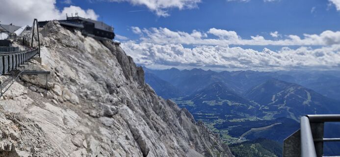 Foto von Nuitl entlang der Tour