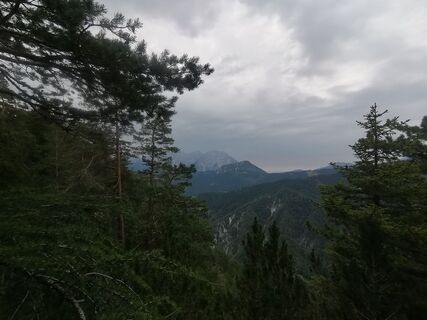 Foto de Turbinio a lo largo del recorrido