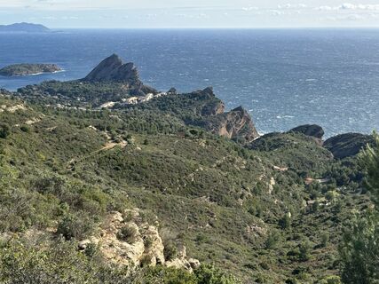 Foto von Robert Kremlicka entlang der Tour