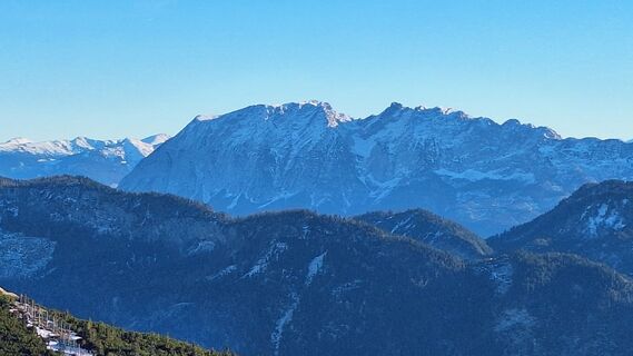 Foto von Regina Fleischmann entlang der Tour