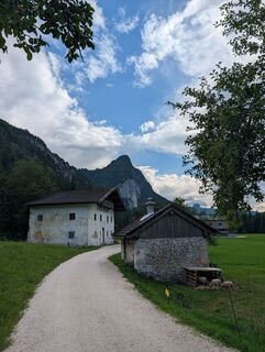 Photo de Lars Vogelbein le long du parcours