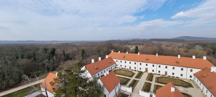 Foto fra Norbert Petheő undervejs på turen