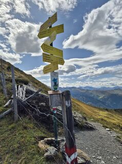 Photo de josef duermoser le long du parcours