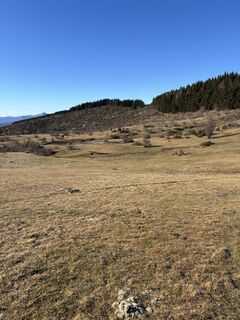 Foto von Michele Segalini entlang der Tour