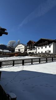 Foto von Peter Naumann entlang der Tour