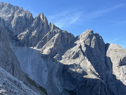 Foto von Michael Geide entlang der Tour