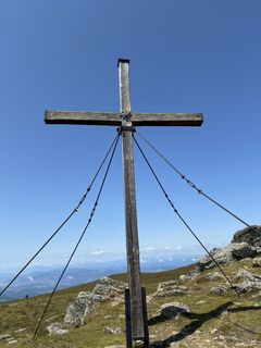 Foto von Christian Mattersdorfer entlang der Tour