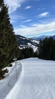 Fotografie z Wolfgang na trase