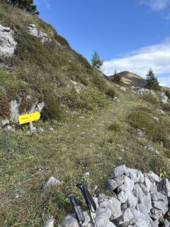 Fotografija s spletne strani Sergio Scaini na poti