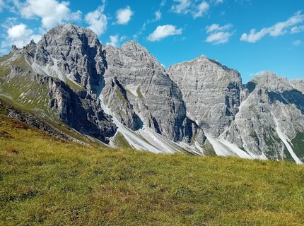 Fotografija s spletne strani Wolfgang Mairhofer 2 na poti