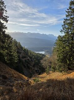 Fotografija s spletne strani Rainer Kiening na poti