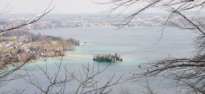 Fotografie de la Klaus Lehner de-a lungul turului