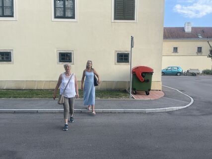 Foto von Gyula Nagy 3 entlang der Tour