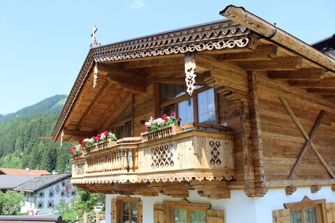 Chalets Resort Lech