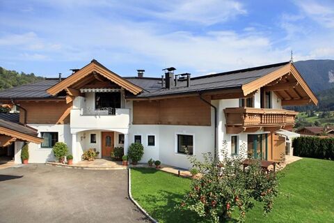 Landhaus Maria-Elisabeth Appartements