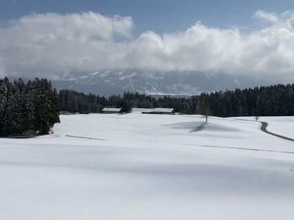 Foto de Hubert Braun a lo largo del recorrido