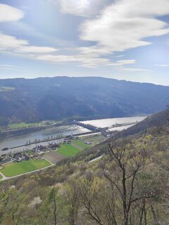 Foto von ReginaSt entlang der Tour