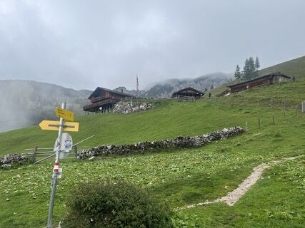 Foto von Martin Pohl entlang der Tour