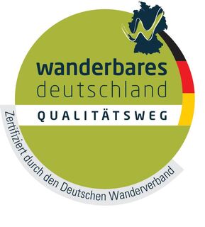 Qualitätsweg Wanderbares Deutschland