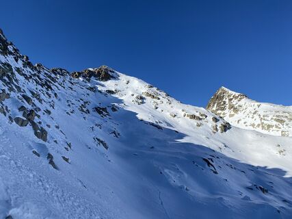 Fotografie z Nicola Biancardi na trase