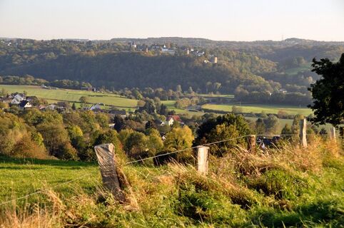 Panoramablick vom Marienweg