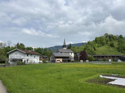 Fotografie de la Roger Jörg de-a lungul turului