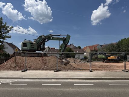 Foto von Schaali entlang der Tour