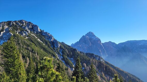 Photo de Gianni Varutti le long du parcours