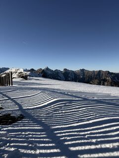 Foto von Mea Mira entlang der Tour