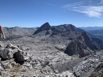 Foto von Martin Weichbold entlang der Tour