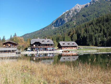 Foto von Reinhard Florreither entlang der Tour