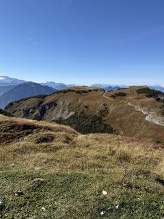 Foto von Gerda Brandt entlang der Tour
