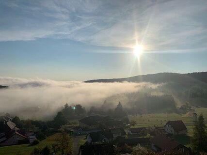 Über den Wolken