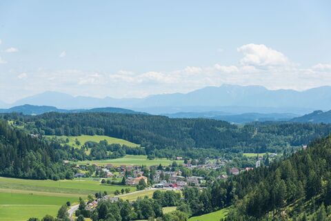 Weitblick um Himmelberg
