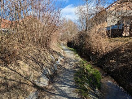 Fotografia z Edero na trase