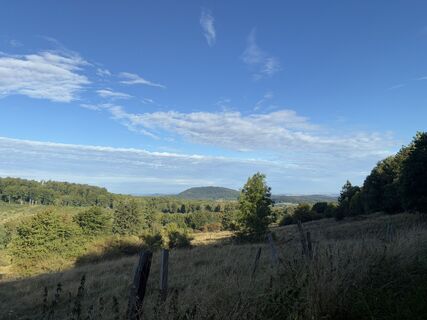 Fotografie z Gisbert Hahn na trase