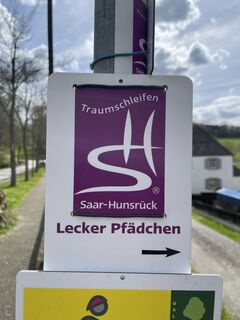 Foto von Patrik Trosdorff entlang der Tour