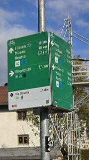 Foto de Christoph Deffner a lo largo del recorrido