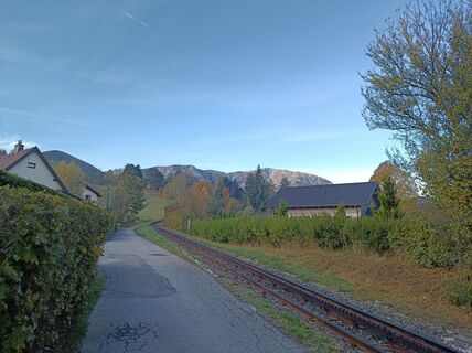 Foto fra Bergpirat underveis på turen