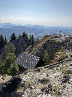 Photo de Sascha Edlbauer le long du parcours