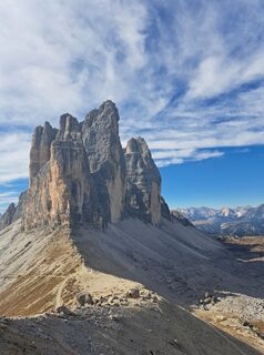 Foto von Michael Rohrmoser entlang der Tour