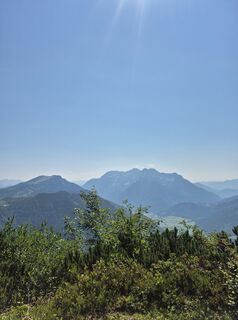 Foto von Steffen Kollmann entlang der Tour