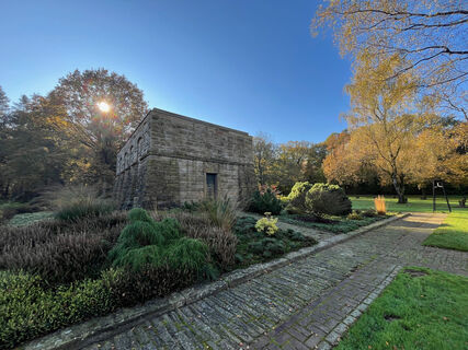Ehrenfriedhof Donsbrüggen
