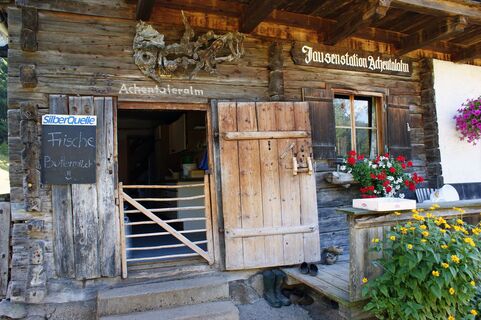 Jausenstation Achentalalm