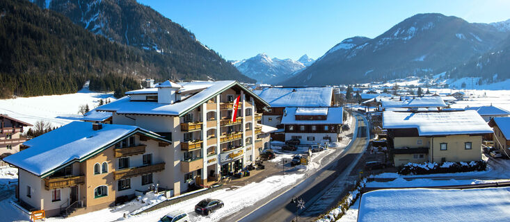 Hotel Alpenwelt